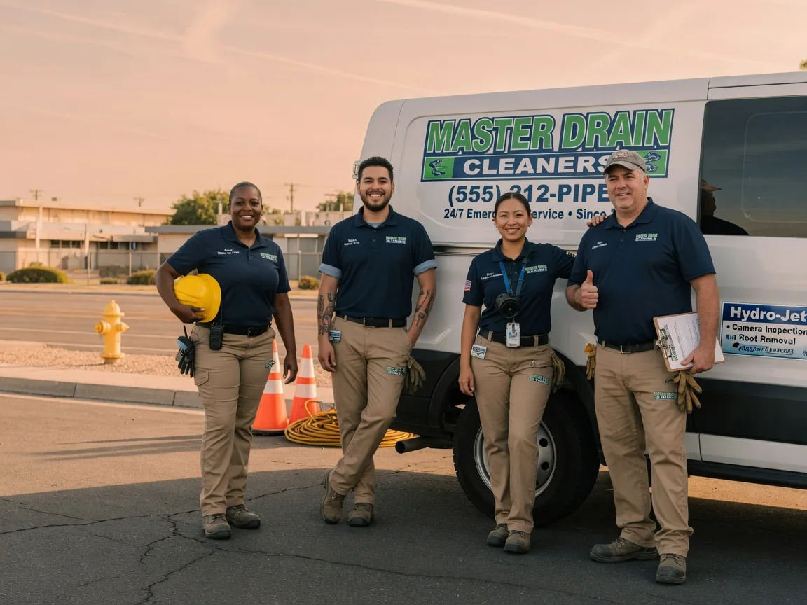 Drain Cleaning company in Glen Gardner, NJ