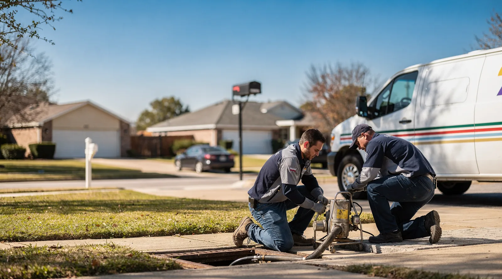 Drain Cleaning in Glen Gardner, NJ near me