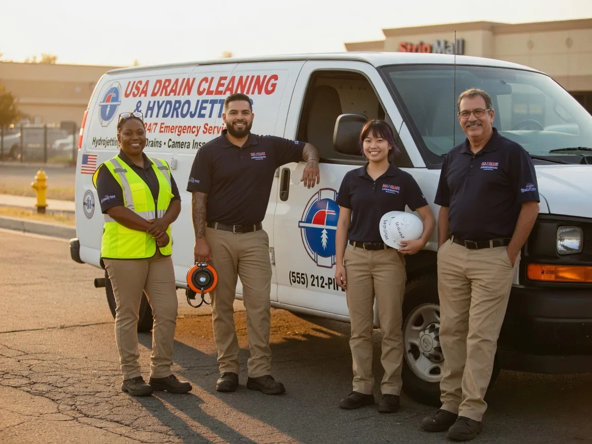 Drain Cleaning company in Glen Gardner, NJ