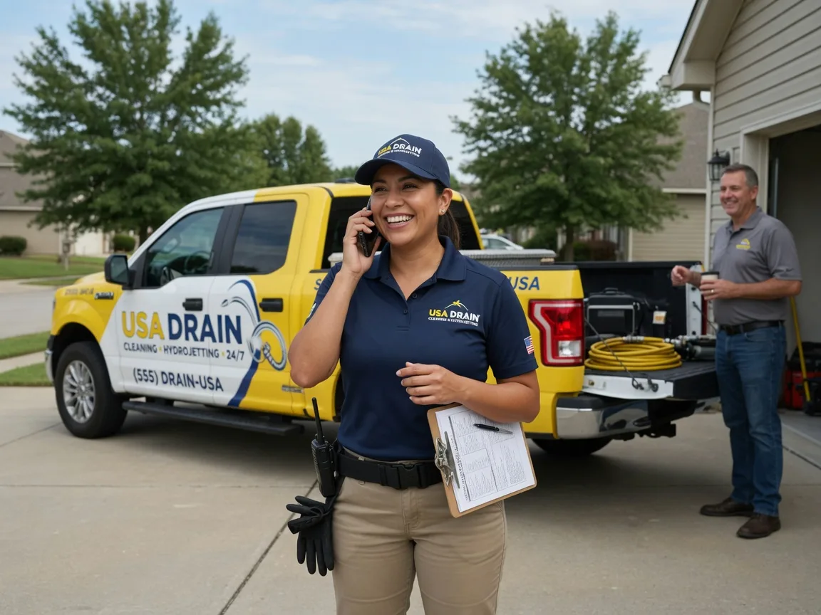Drain Cleaning Glen Gardner, NJ FAQs
